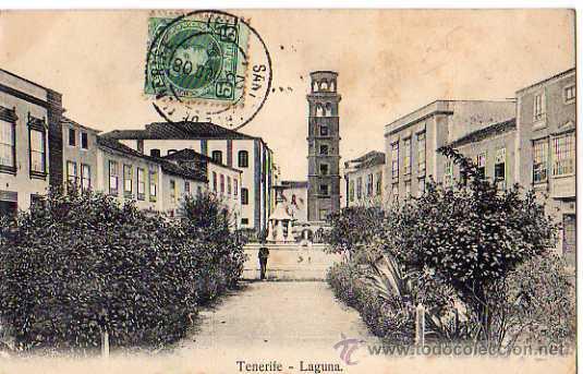 Postales: TENERIFE - LAGUNA - Foto 1