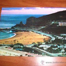Postales: GRAN CANARIA-VISTA NOCTURNA DE PUERTO RICO.. Lote 16732930