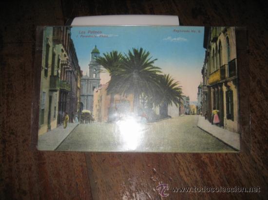 Postales: LAS PALMAS   PERESTRELLA - Foto 1