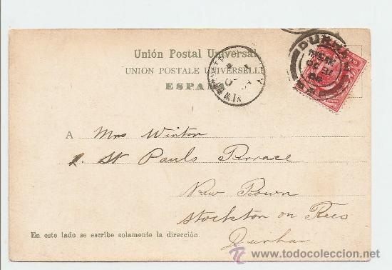 Postales: Atalaya - Gran Canaria 1904 - Foto 2