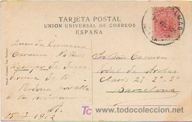 Postales: LAS PALMAS. CATEDRAL. - Foto 2
