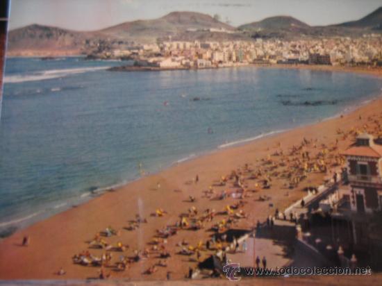 Postales: LAS PALMAS DE GRAN CANARIA - Foto 1