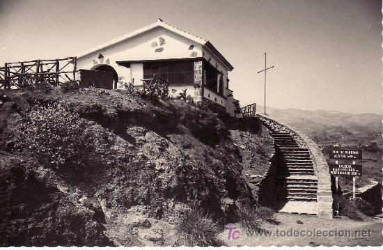 Postales: TAFIRA. GRAN CANARIA.MIRADOR DE BANDAMA.NO CIRCULADA.EDICIONES LUJO-ZARAGOZA.