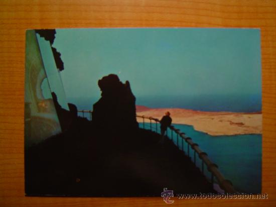 Postales: TARJETA POSTAL MIRADOR DEL RIO LANZAROTE SIN CIRCULAR