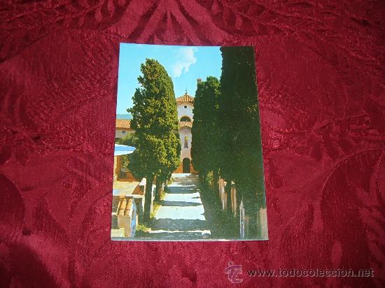 Postales: benicasin desierto de las palmas monasterio,ediciones arribas