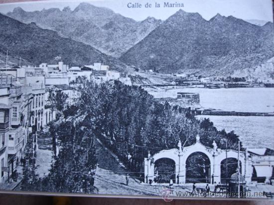 Postales: TENERIFE,LA MARINA - Foto 1