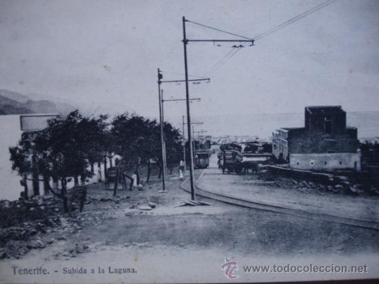 Postales: TENERIFE,SUBIDA A LA LAGUNA - Foto 1