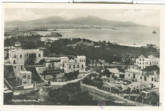 Postales: LAS PALMAS. ALCARAVANERAS. - Foto 1