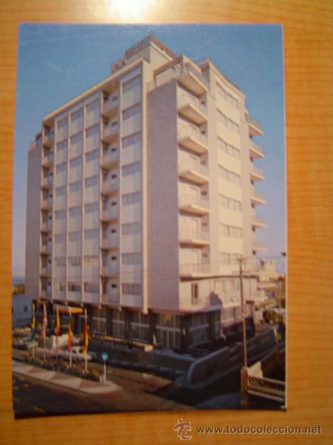Postales: POSTAL HOTEL BRUJA SANTA CRUZ DE TENERIFE ISLAS CANARIAS SIN CIRCULAR