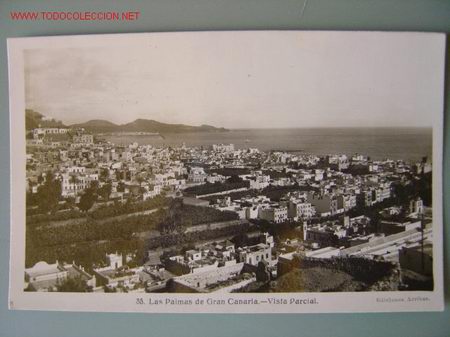 Postales: LAS PALMAS DE GRAN CANARIA - 35 - Foto 1