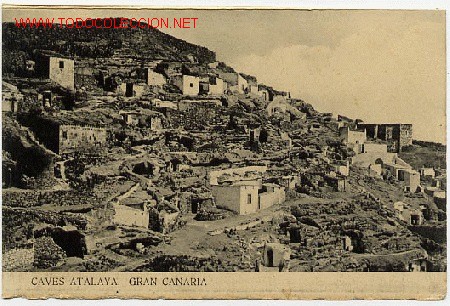 Postales: GRAN CANARIA - Foto 1