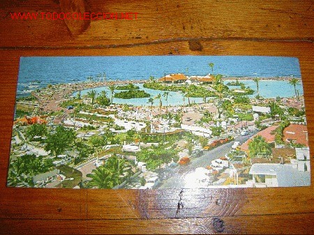 Postales: Postal de tenerife - Foto 1