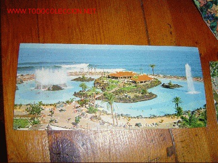 Postales: Postal de tenerife - Foto 1
