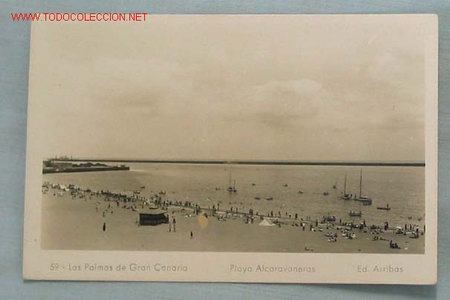 Postales: TARJETA POSTAL GRAN CANARIA