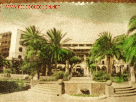 Postales: Postal de las Palmas de Gran Canaria - Foto 1