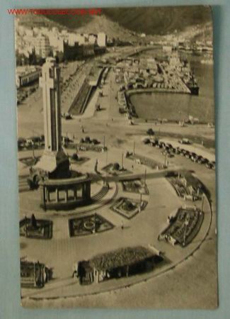 Postales: TARJETA POSTAL TENERIFE - Foto 1