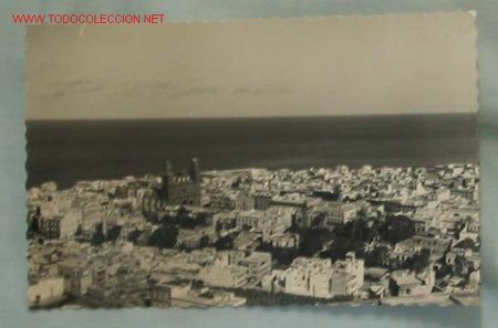 Postales: TARJETA POSTAL LAS PALMAS - Foto 1