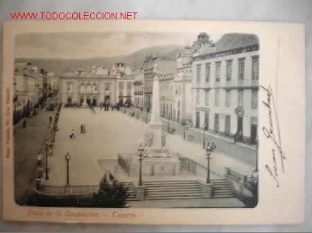 Postales: TENERIFE - Foto 1