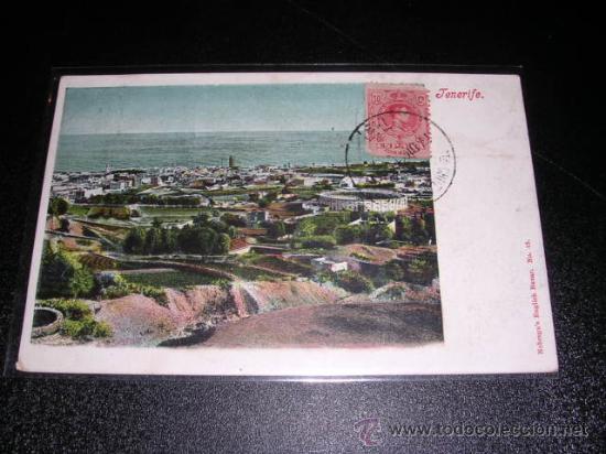 Postales: TENERIFE - Foto 1