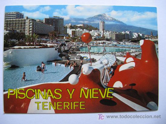 Postales: postal a&ntilde;os 70 sin circular - Foto 1