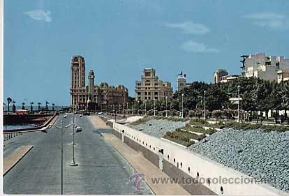 santa cruz de tenerife. avenida anaga y plaza d Buy Postcards