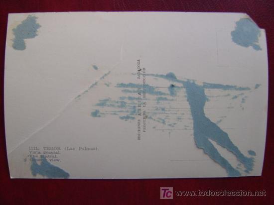 Postales: TEROR, LAS PALMAS - Foto 2