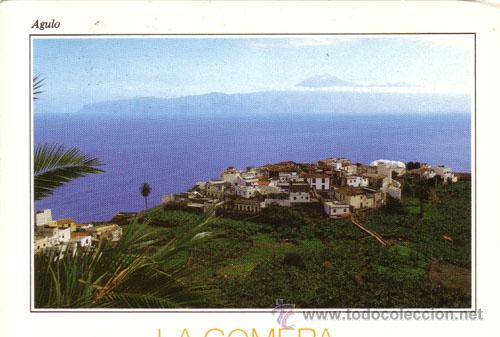 Postales: N&ordm; 9062 ISLAS CANARIAS AGULO LA GOMERA - Foto 1