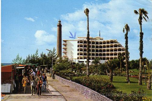 Postales: N&ordm; 961 POSTAL MASPALOMAS GRAN CANARIA - Foto 1
