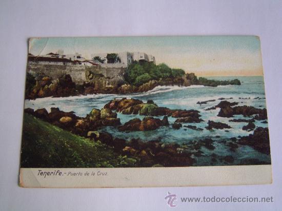 Postales: Postal de Tenerife. - Foto 1