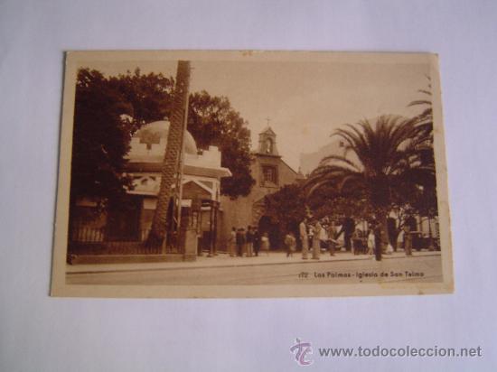 Postales: Postal de Las Palmas. - Foto 1