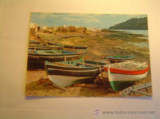 Postales: Postal Isla de la Graciosa. - Foto 1