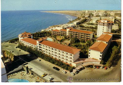 Postales: N&ordm; 4152 POSTAL GRAN CANARIA URBANIZACION PLAYA DEL INGLES