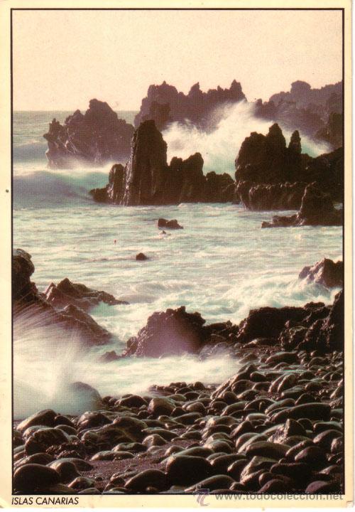Postales: N&ordm; 4144 POSTAL ISLAS CANARIAS - Foto 1