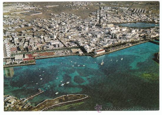 Postales: LANZAROTE. VISTA PARCIAL - Foto 1