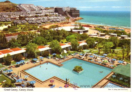 Postales: N&ordm; 5488 POSTAL GRAN CANARIA - Foto 1