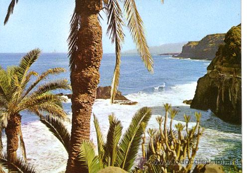 Postales: N&ordm; 5494 POSTAL CANARIAS - Foto 1