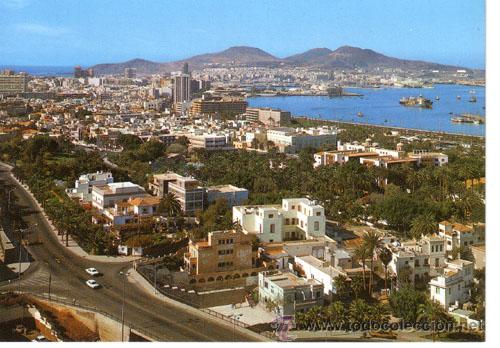 Postales: N&ordm; 5500 POSTAL GRAN CANARIA - Foto 1
