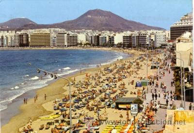 Postales: N&ordm; 5926 POSTAL GRAN CANARIA - Foto 1