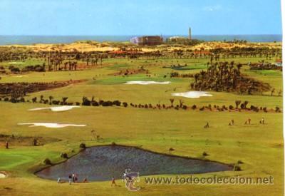 Postales: N&ordm; 5939 POSTAL GRAN CANARIA MASPALOMAS - Foto 1