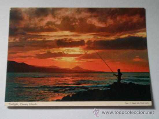 Postales: Postal de Canarias, circulada - Foto 1