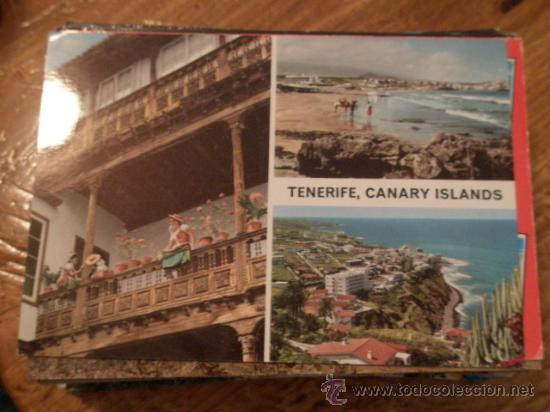 Postales: Postal de Tenerife, escrita - Foto 1