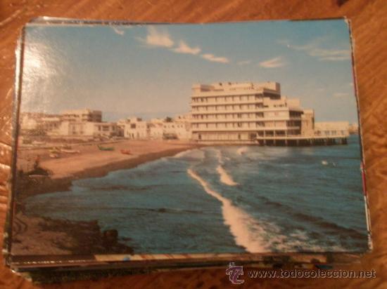 Postales: Postal Playa del Medano, circulada - Foto 1