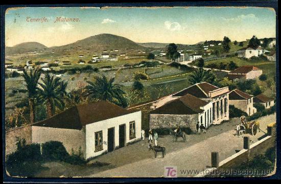Postales: TENERIFE : Nobregas - Matanza - Foto 1