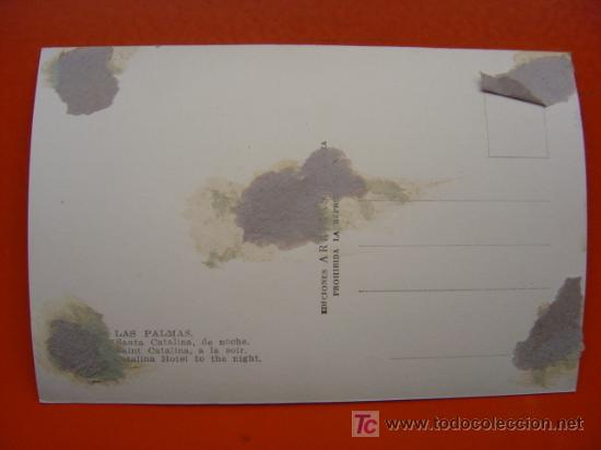 Postales: LAS PALMAS - Foto 2