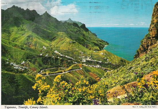 Postales: TENERIFE - Foto 1
