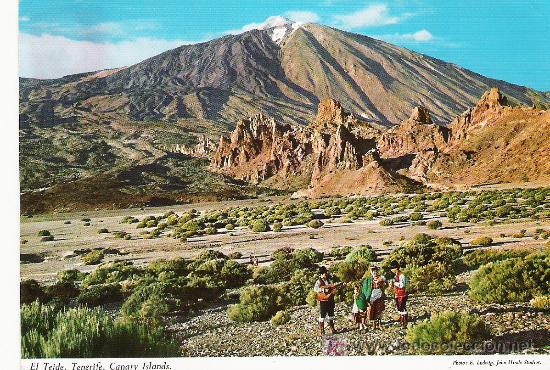 Postales: TENERIFE - Foto 1