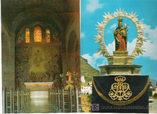 Postales: GRAN CANARIA - ARTENARA - 2 POSTALES - - Foto 1