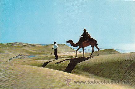 Postales: Maspalomas (Gran Canaria), playa y dunas - Foto 1