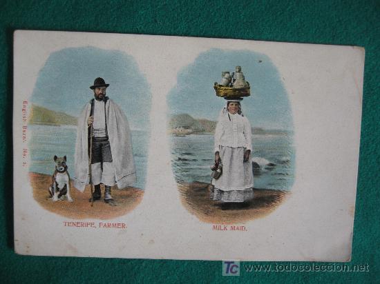Postales: TENERIFE - Foto 1
