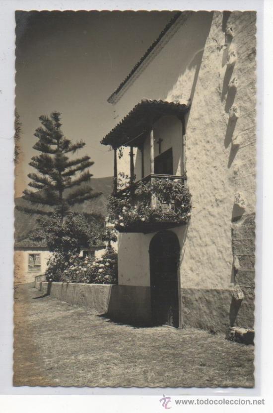 Postales: TARJETA POSTAL DE SANTA CRUZ DE TENERIFE RINCON TIPICO ISLAS CANARIAS